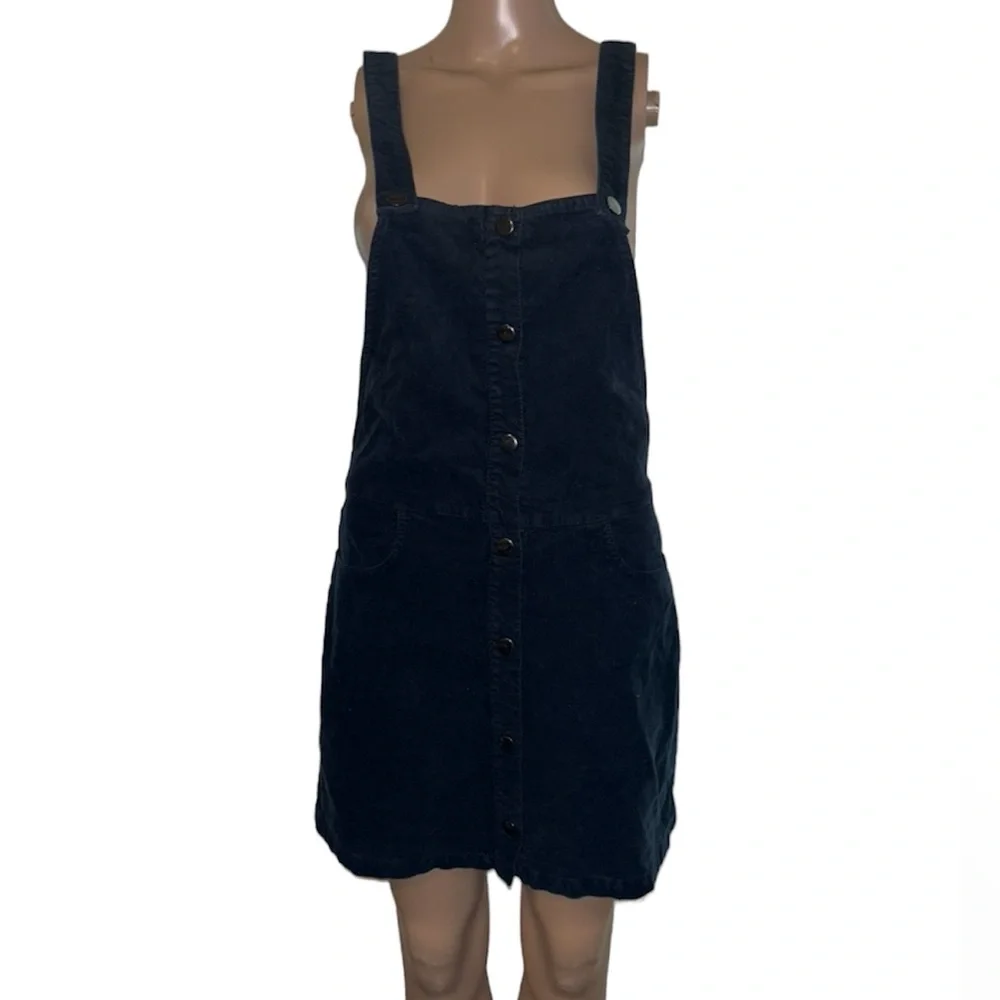 ZARA Overall Dress Small - Picture 5 of 15